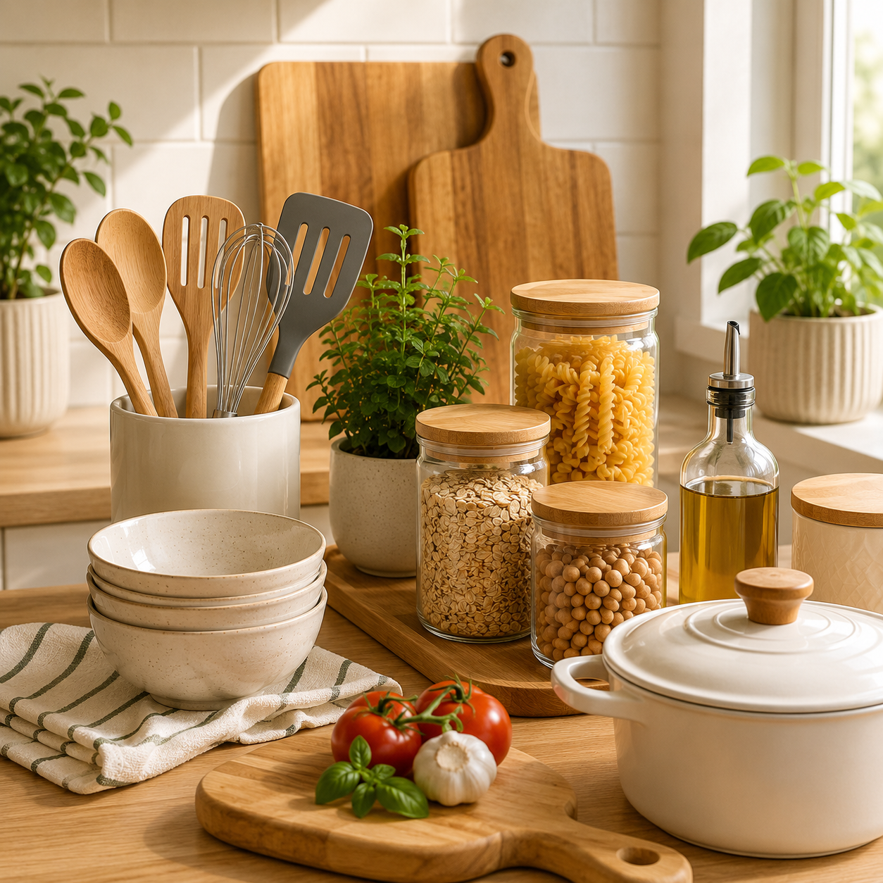 Kitchen Essentials